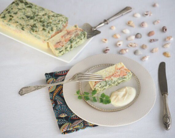 terrine de poisson cuisson vapeur