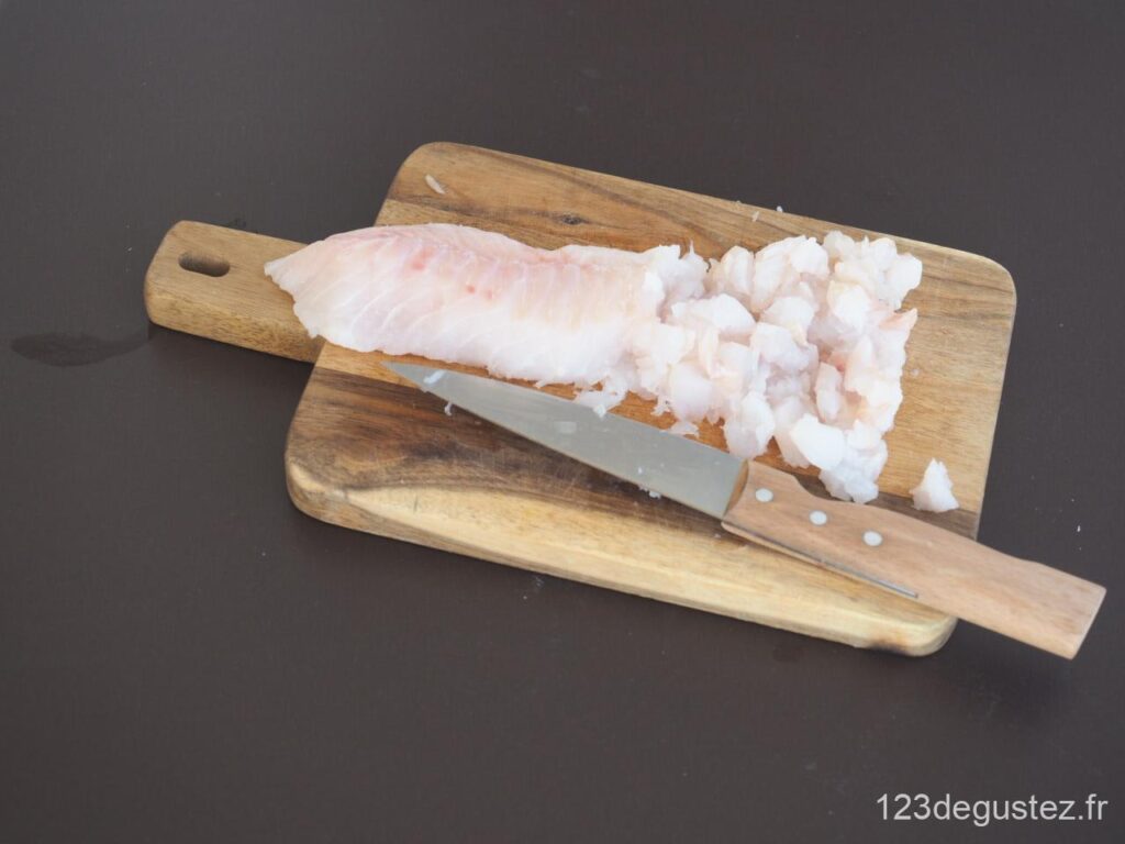 conchiglioni farcis au poisson