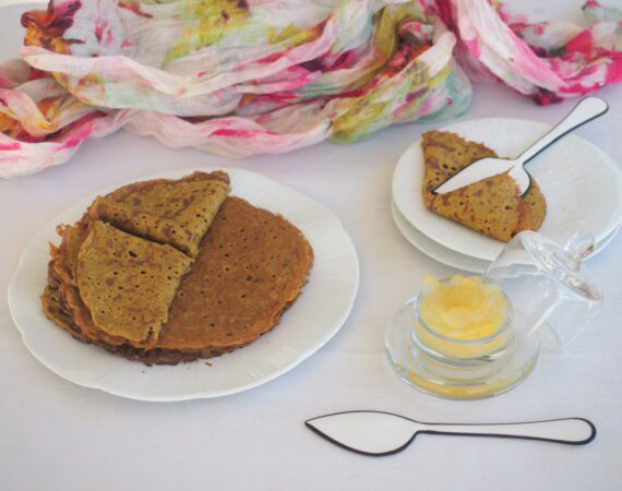 crêpes sans gluten