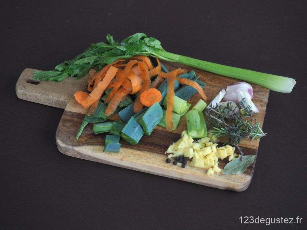 cuisson os à moelle