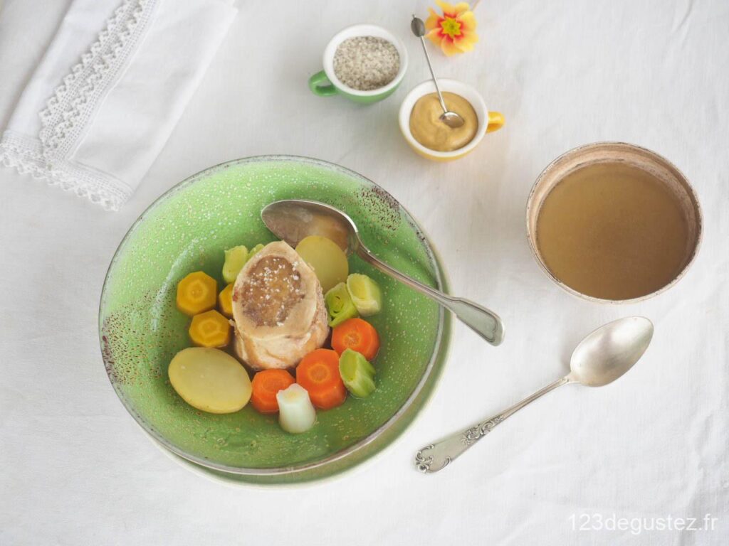 cuisson os à moelle