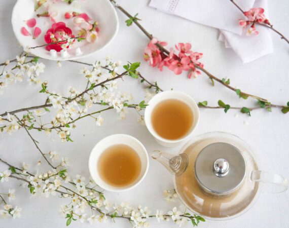tisane digestive au sarrasin