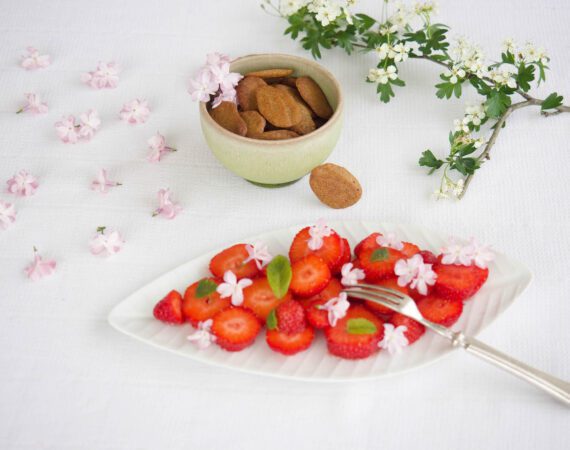 biscuits sarrasin et miel