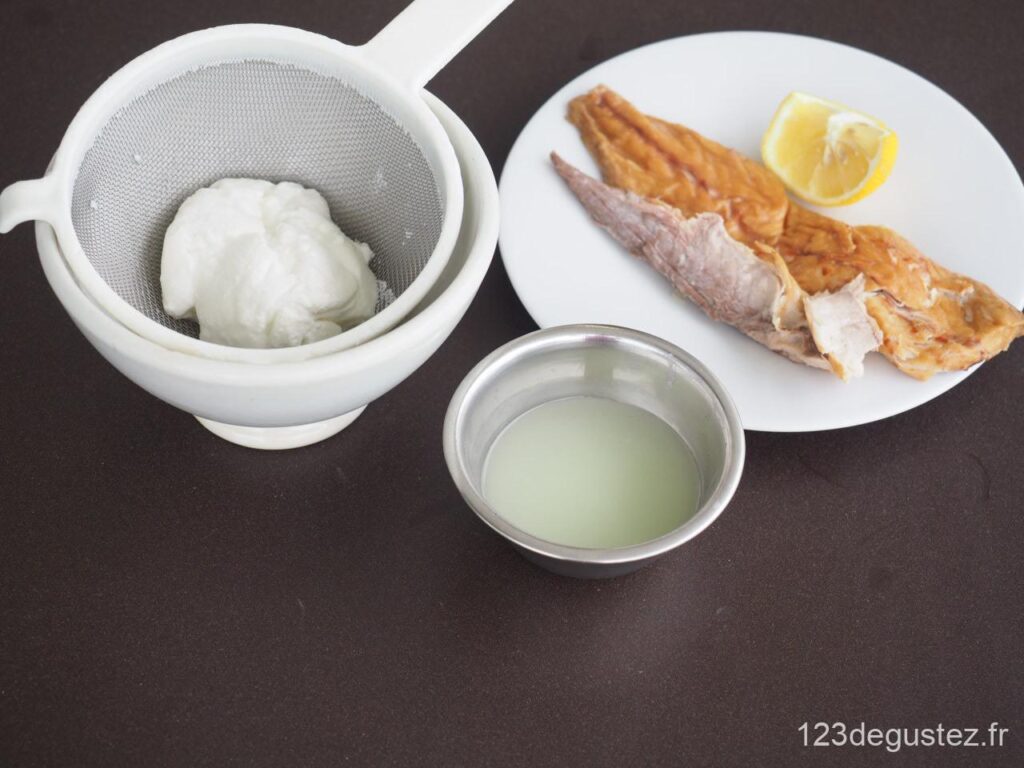 rillettes de hareng fumé