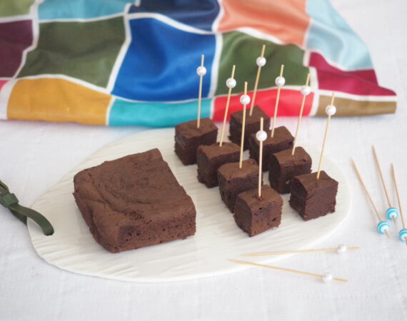 Fondant chocolat et sarrasin