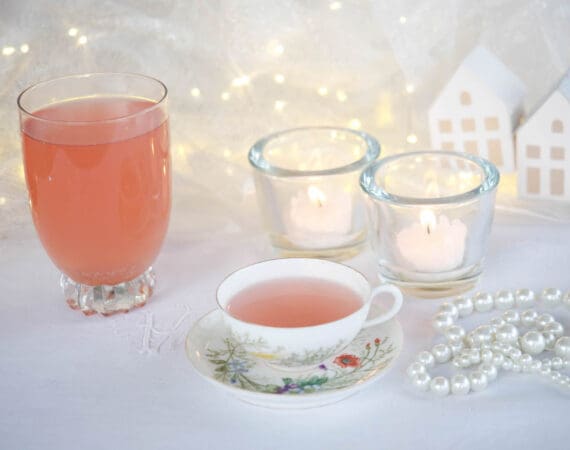 infusion aux pelures de pommes