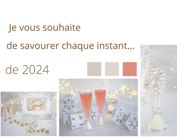 Belle année 2024