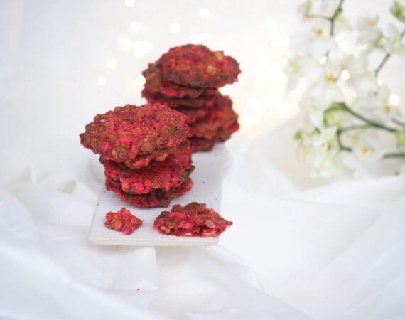 craquants aux pralines