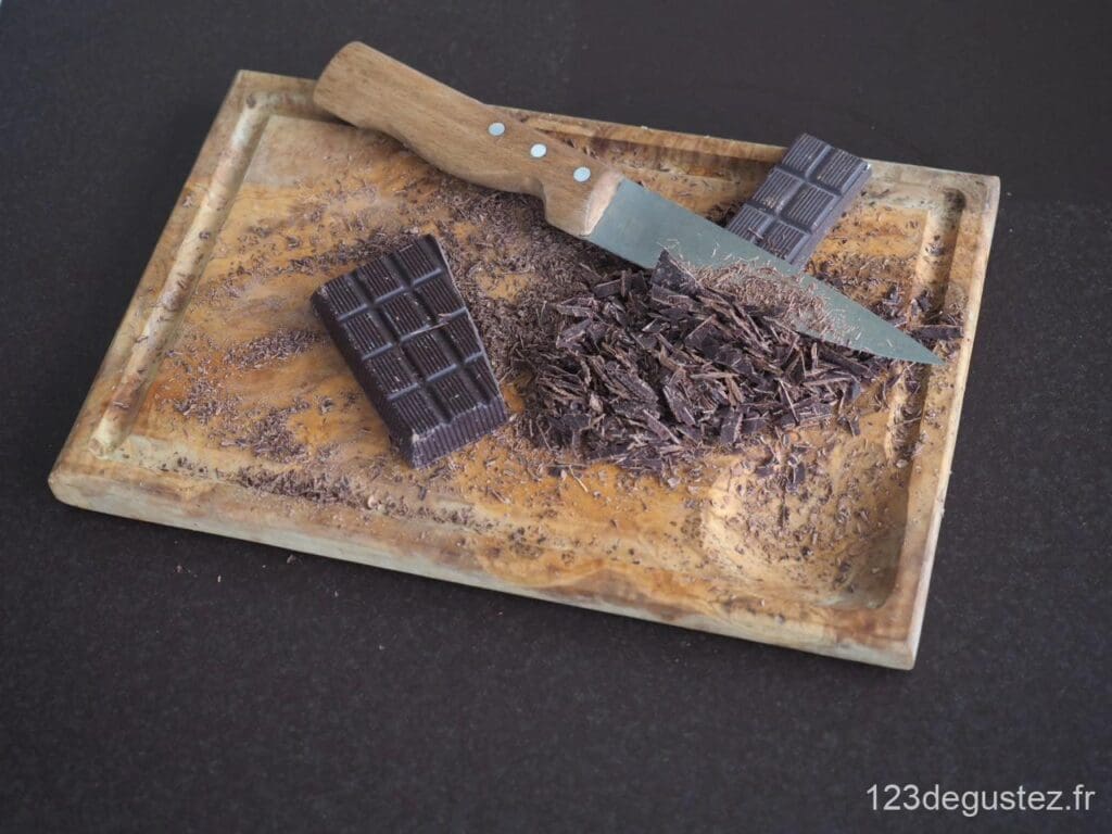 creme chocolat amande