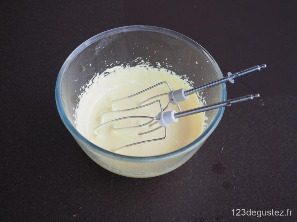 creme chocolat amande