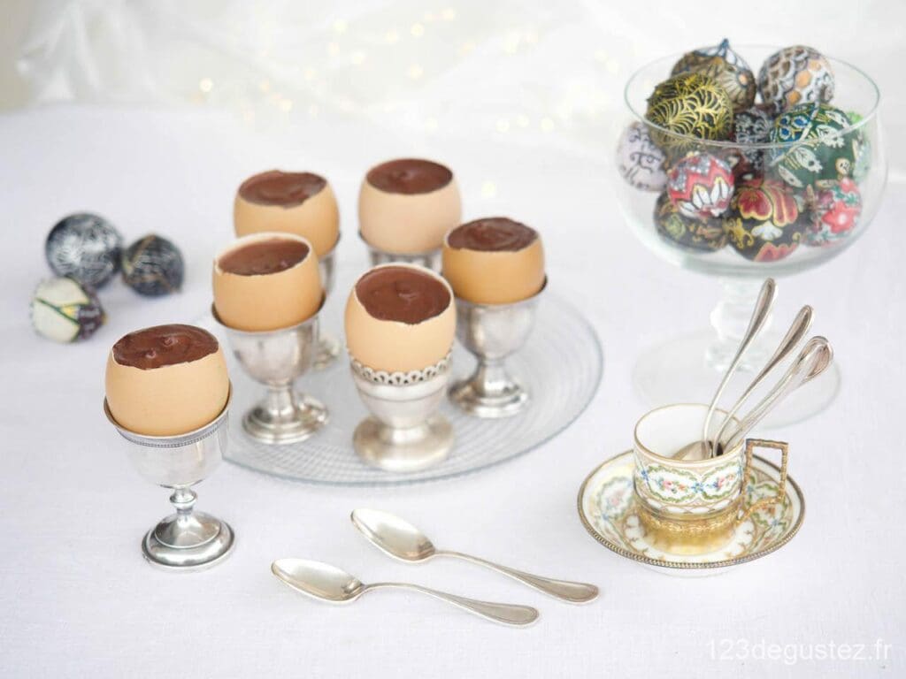 creme chocolat amande