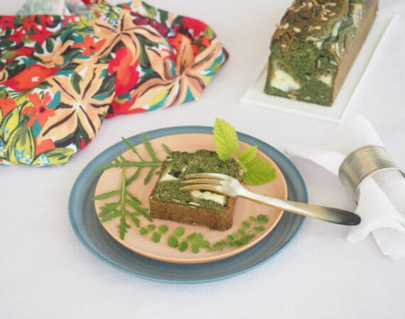 cake orties et raclette