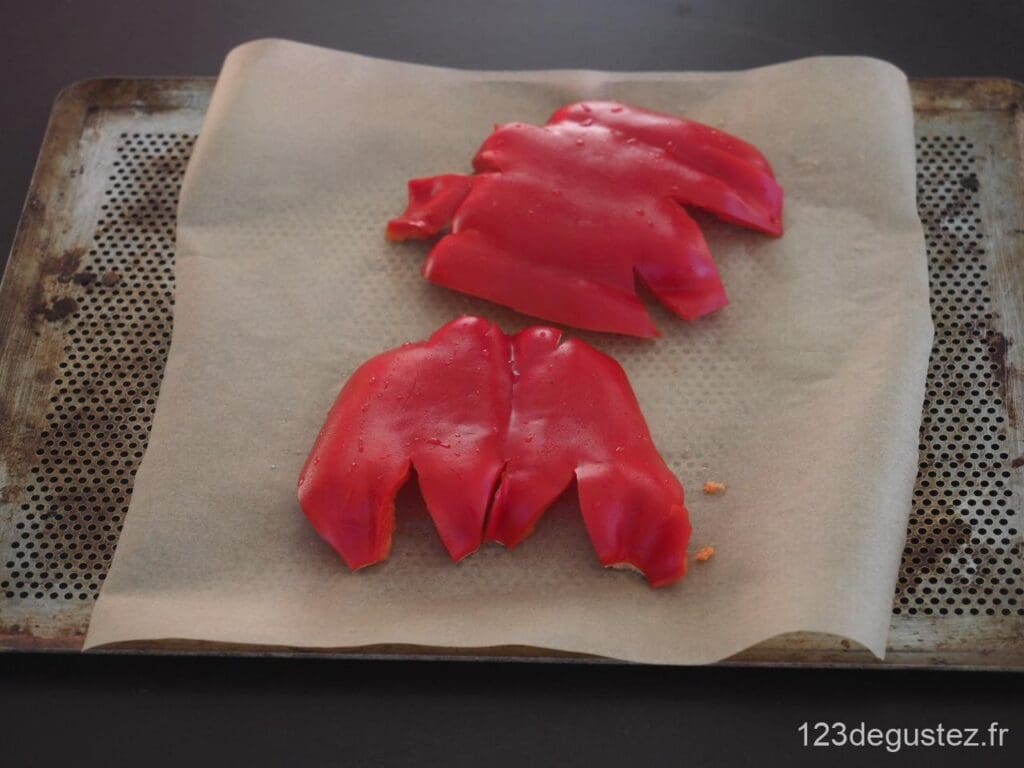 Tartinade de féta pimentée