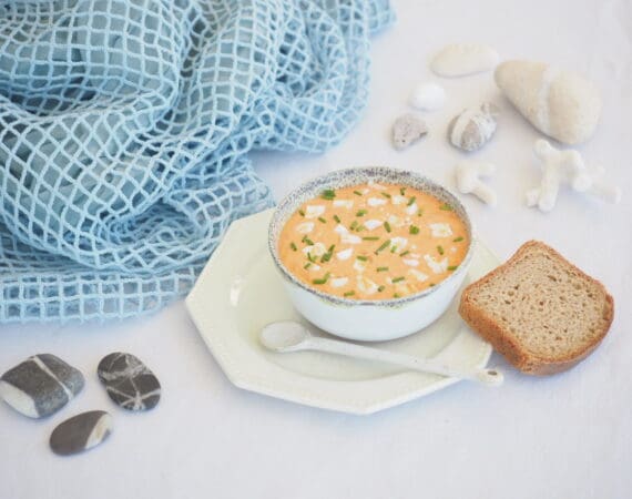 Tartinade de féta pimentée
