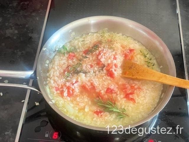 moules à la grecque