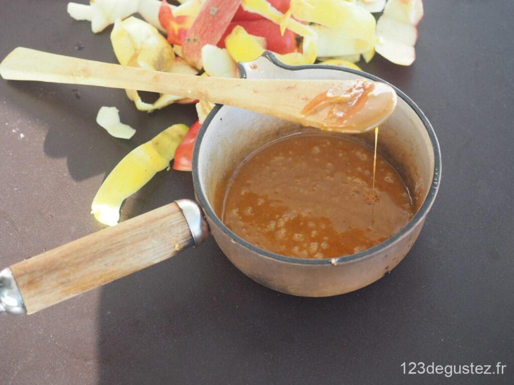 caramel beurre salé