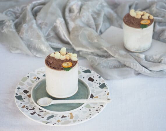 mousse au chocolat
