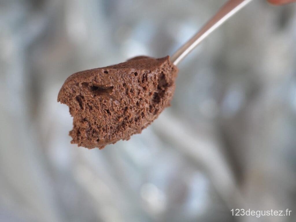 mousse au chocolat