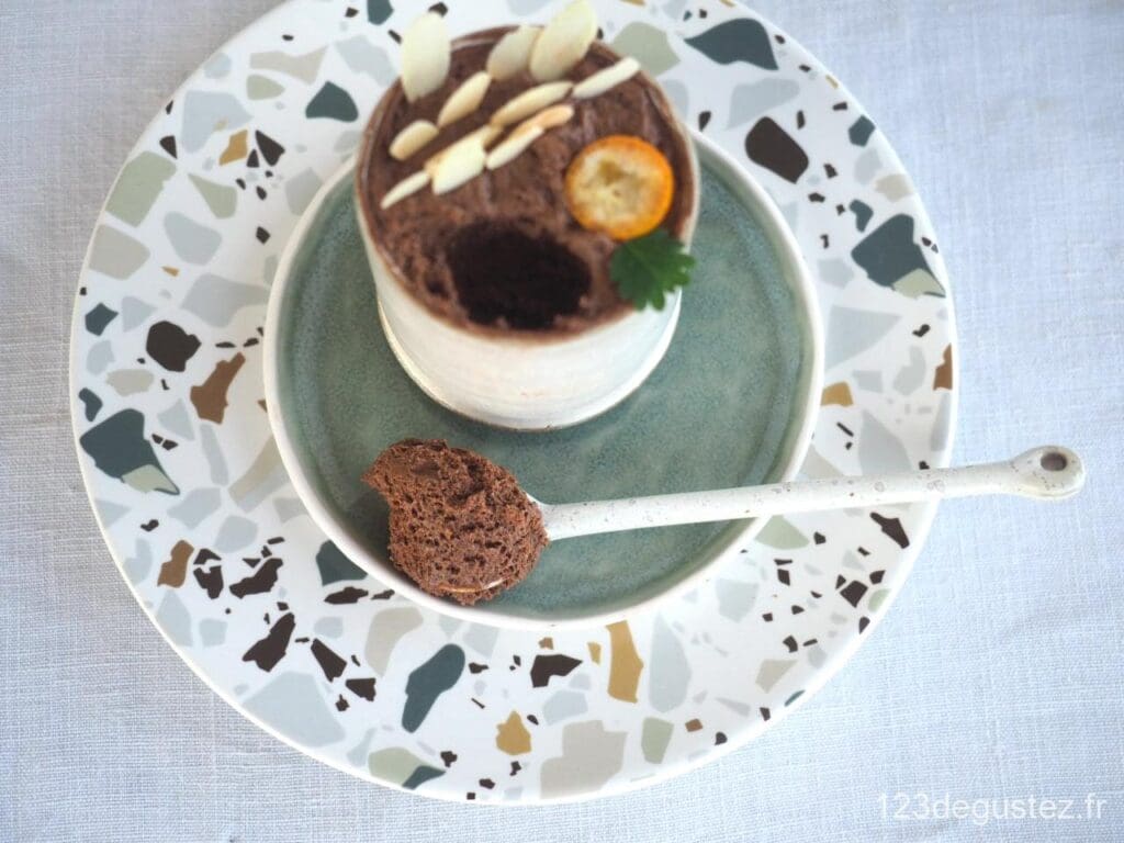 mousse au chocolat
