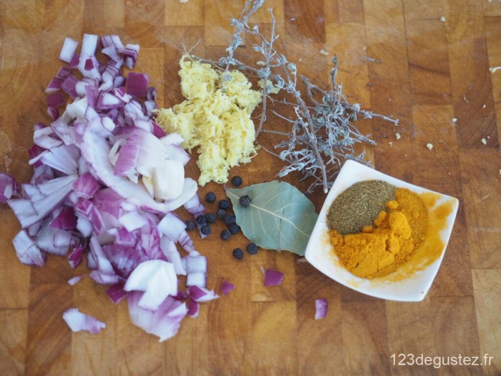 soupe lentille corail