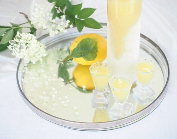 limoncello maison