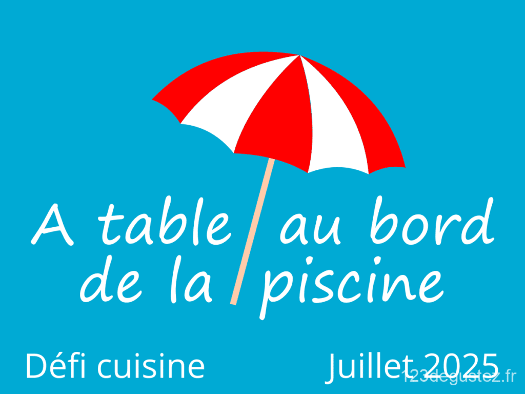 soupe de pêches au basilic