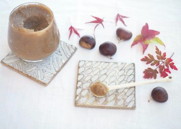 Confiture de châtaignes