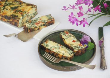 Terrine aux légumes nouveaux